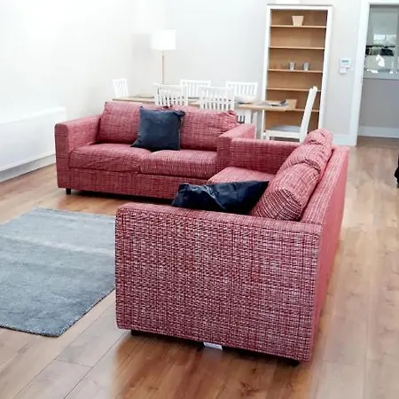 Riverside Marina Apartamento *