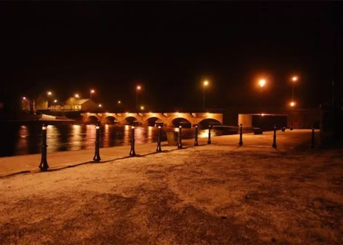 Riverside Marina Apartman Lanesborough