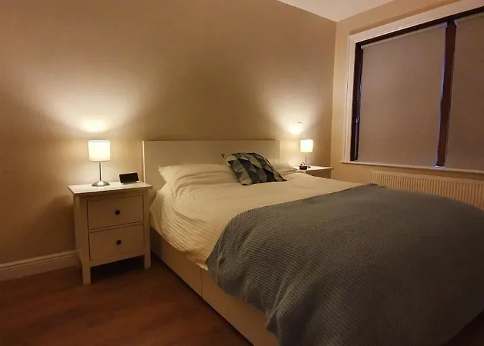 Appartement Riverside Marina Lanesborough