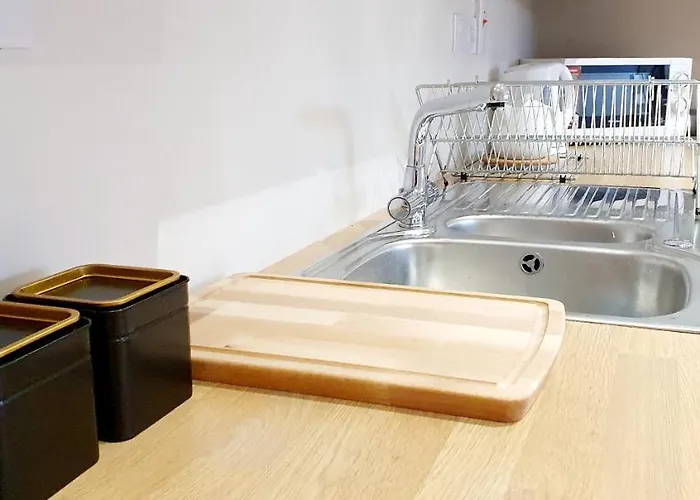 Apartman Riverside Marina Lanesborough