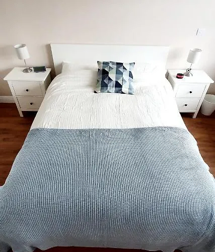 Riverside Marina Appartement *