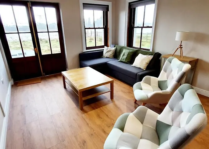 Appartement Riverside Marina Lanesborough