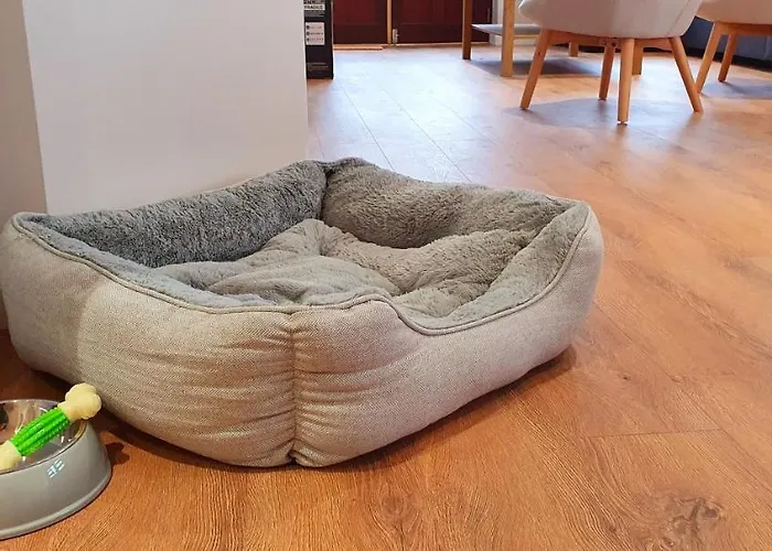 Riverside Marina Appartement *